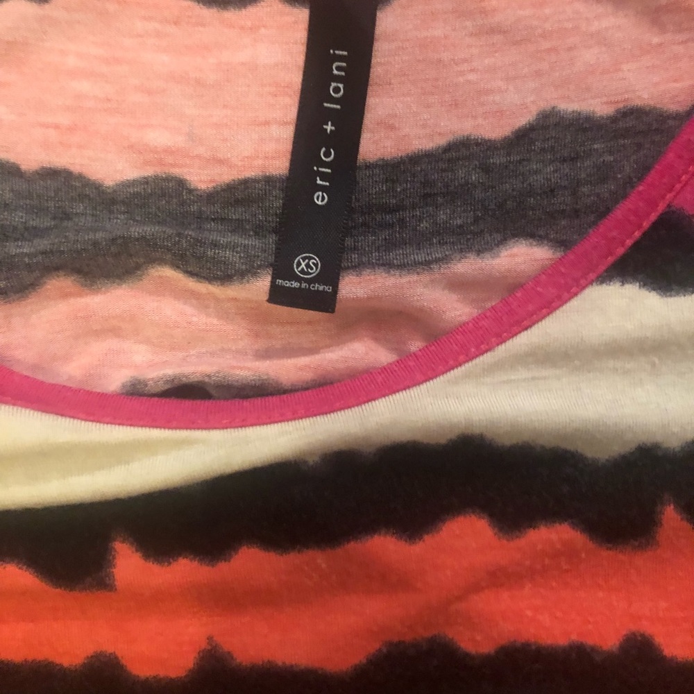 Striped Top - Picture 2 of 2